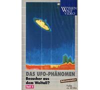 Das Ufo-Phänomen 1 - Besucher aus dem Weltall?