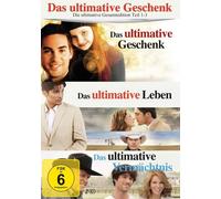 Film 1: Drew Fuller, Bill Cobbs, Abigail Breslin, - Das Ultimative Geschenk - die Ultimative Gesamtedi
