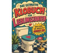 Das ultimative Klobuch für Lieblingstanten: Auch hier die absolute Nummer Eins. Lustiges Geschenk für Tanten, Neffen und Familien