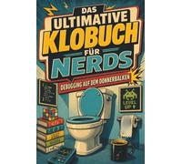 Das ultimative Klobuch für Nerds: Debugging auf dem Donnerbalken. Lustiges Geschenk für Nerds, Star Wars und The Big Bang Theory