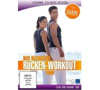 Das Ultimative Rücken-Workout 2009 - Johanna F.. [Import Allemand] (Import)