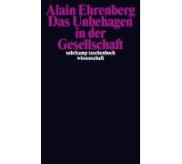 Das Unbehagen In Der Gesellschaft