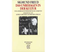 Das Unbehagen in Der Kultur