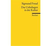Das Unbehagen in der Kultur Freud, Sigmund (Auteur)