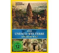 Le patrimoine mondial de l'UNESCO : Angkor Wat – National Geographic – DVD – Import