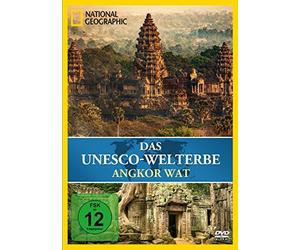 Das UNESCO-Welterbe: Angkor Wat
