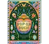 Das Unglaubliche Pop-Up-Buch - Insekten