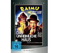 Das unheimliche Haus - Filmclub Edition 13 [Édition Limitée]
