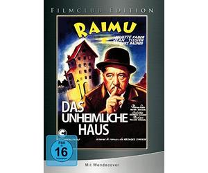 Das unheimliche Haus - Filmclub Edition 13 [Édition Limitée]