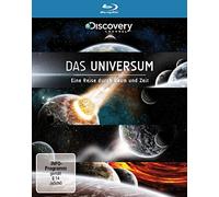 Das Universum-Eine Reise durch Raum und Zeit [Blu-Ray] [Import]