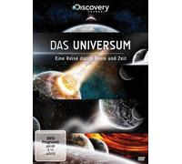Das Universum-Eine Reise durch Raum und Zeit [Import]