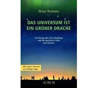 Das Universum Ist Ein Grüner Drache