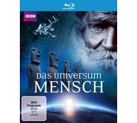 DAS UNIVERSUM MENSCH-BD BLU-RAY NEUF