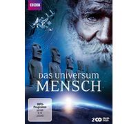 Das Universum Mensch (DVD)