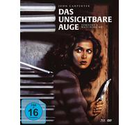 Das unsichtbare Auge - Mediabook (Blu-ray+DVD) (Blu-ray) Hutton Lauren Barbeau