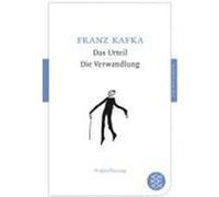 Das Urteil / Die Verwandlung Kafka, Franz (Auteur)