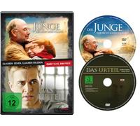 Das Urteil Junge, der Nicht lügen konnte-Doppel-DVD [Import]