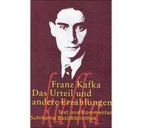 Das Urteil und andere Erzählungen Kafka, Franz (Auteur)