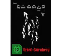 DAS URTEIL VON NÜRNBERG-2-DISC LTD. COLLECTORS EDT. (MEDIABOOK) 2 BLU-RAY NEUF