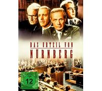 DAS URTEIL VON NÜRNBERG - SPENCER TRACY/BURT LANCASTER/+ DVD NEUF