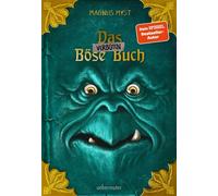Das verboten Böse Buch (Die Bösen Bücher, Bd. 2) Das böse Buch Bd. 2 - Magnus Myst - Ueberreuter Verlag - ebook (ePub) - Livre