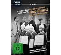 Das Verbrechen an Timo Rinnelt und seine Aufklärung