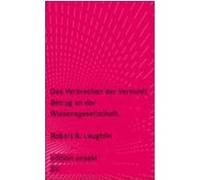 Das Verbrechen der Vernunft Laughlin, Robert B. (Auteur)