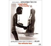 Das verfluchte Haus ECC#051-Mediabook (+ DVD), Cover D [Blu-Ray] [Import]