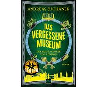 Le musée oublié : Le gardien du sceau de Londres – Roman – Pour fans d'Aaronovitch & Jacka