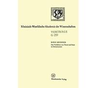 Das Verhältnis Von Partei Und Staat Im Sowjetsystem