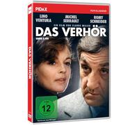 Das Verhör (Garde à Vue) / Preisgekrönter Thriller mit absoluter Starbesetzung (Pidax Film-Klassiker)