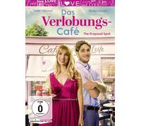 Das Verlobungscafé - The Proposal Spot – Blake Jenner et Debs Howard – DVD