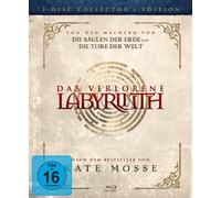 Das verlorene Labyrinth [Édition Collector] [Blu-ray]