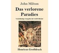 Das Verlorene Paradies (Großdruck)