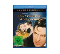 Das verlorene Wochenende (Blu-ray) Jane Wyman Ray Milland Billy Wilder