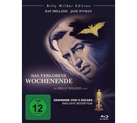 DAS VERLORENE WOCHENENDE - DORIS DOWLING/FRANK HAYLEN/+ BLU-RAY NEUF
