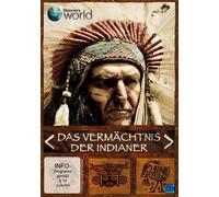 Das Vermächtnis der Indianer-Discovery World [Import]