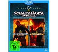 Das Vermächtnis der Tempelritter/Das Vermächtnis des geheimen Buches (Blu-ray)