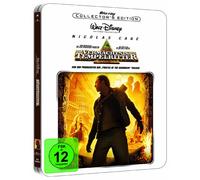 Das Vermächtnis der Tempelritter - Steelbook [Édition Collector] [Blu-ray]