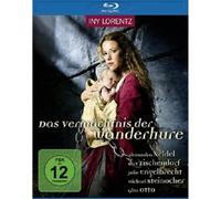 DAS VERMÄCHTNIS DER WANDERHURE (ALEXANDRA NELDEL/GÖTZ OTTO/+) BLU-RAY NEUF