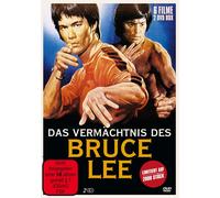Bruceploitation – Das Vermächtnis des Bruce Lee – DVD – Édition Collector Spéciale – 6 films