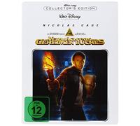 Das Vermächtnis des geheimen Buches - Steelbook [Édition Collector] [Blu-ray]