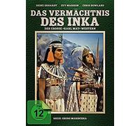 Heinz Erhardt;Chris Howland - Das Vermächtnis des Inka