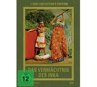 Das Vermächtnis des Inka [Import]