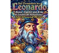 Das Vermächtnis des Leonardo: Genie, Zweifel und Erbe im Zeitalter der Renaissance - Kunst, Wissenschaft und Vision