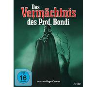 Das Vermächtnis des Professor Bondi - Mediabook (+Bonus-Blu-ray + 1 DVD)