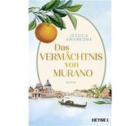 Das Vermächtnis von Murano | Jessica Amankona Jessica AmankonaJessica Amankona (Auteur)