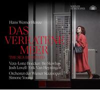 Das Verratene Meer CD