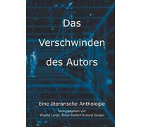 Das Verschwinden Des Autors