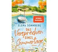 Das Versprechen eines Sommertags | Elena Sonnberg Elena SonnbergElena Sonnberg (Auteur)